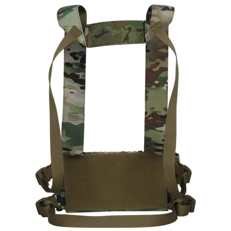 Chaleco táctico ARTEX SS MOLLE modular liberación rápida multiusos