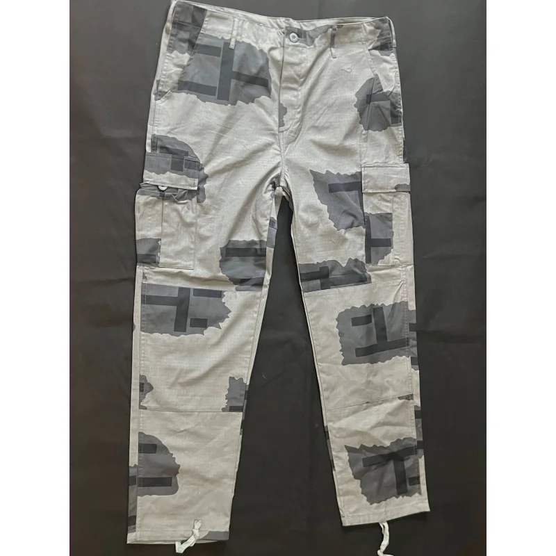 Conjunto táctico desplegado completo