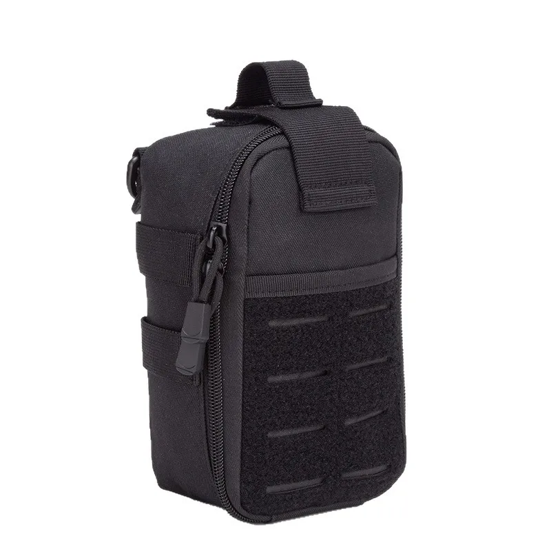 Bolsa táctica MOLLE para cintura con almacenamiento láser médico - imagen 2