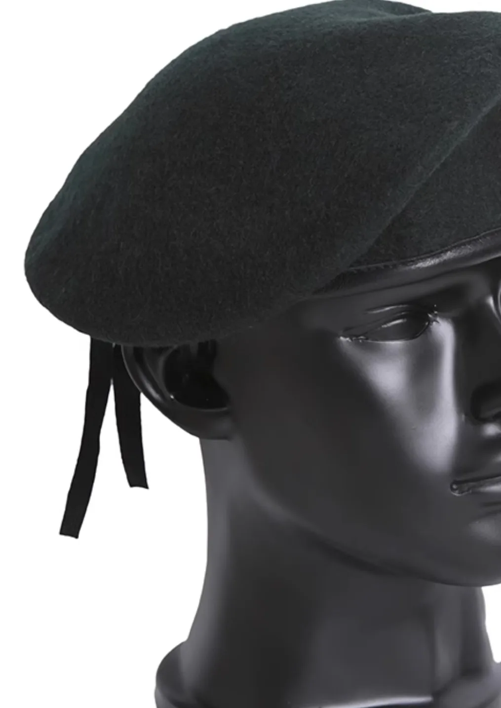 Baret Groen Rood Airborne Ranger outdoor