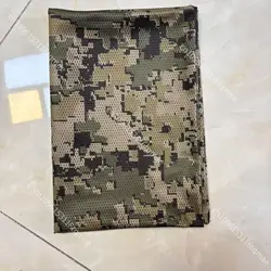 US4CES tela camuflaje ghillie malla mexicana ligera de poliéster