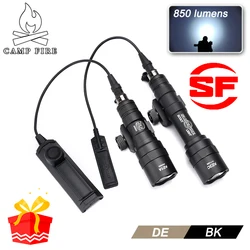 Linterna táctica Surefire Scout M300C/M600U TIR Picatinny ambidiestra