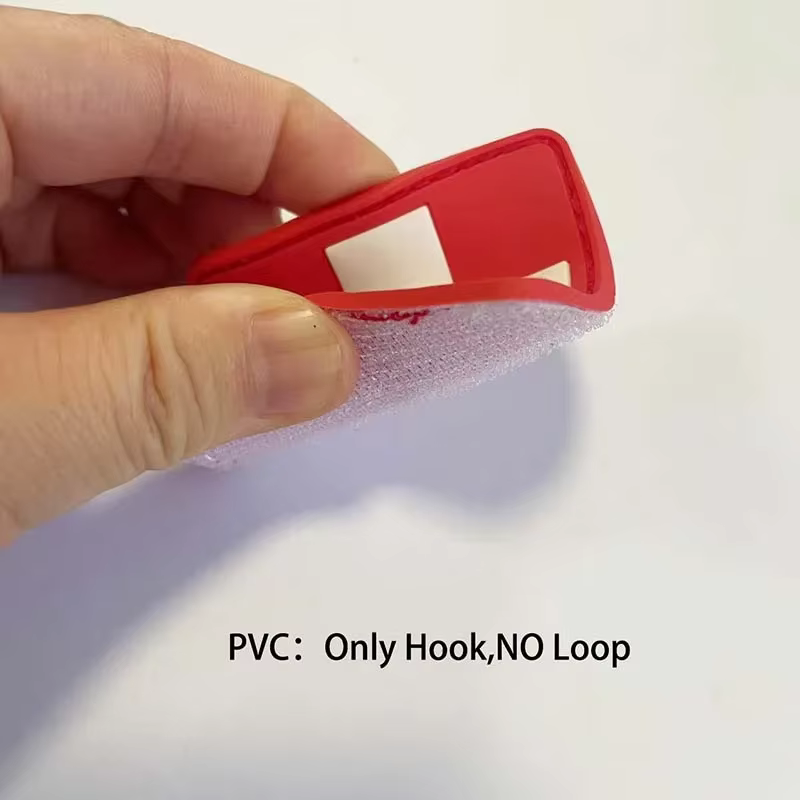 Parche bordado MOLLE cruzada médica con velcro - Brazalete rescate - imagen 2