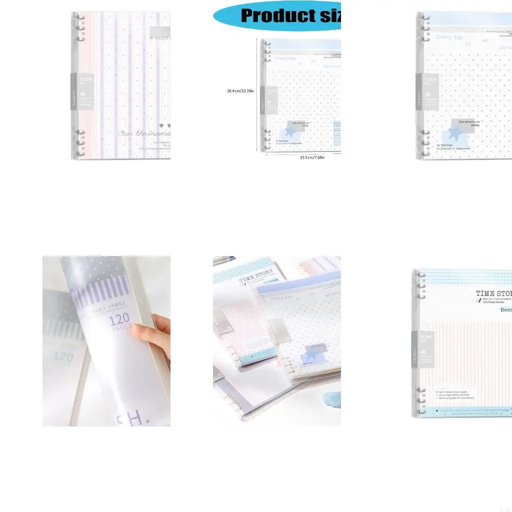 Cuadernos y Blocs de Notas