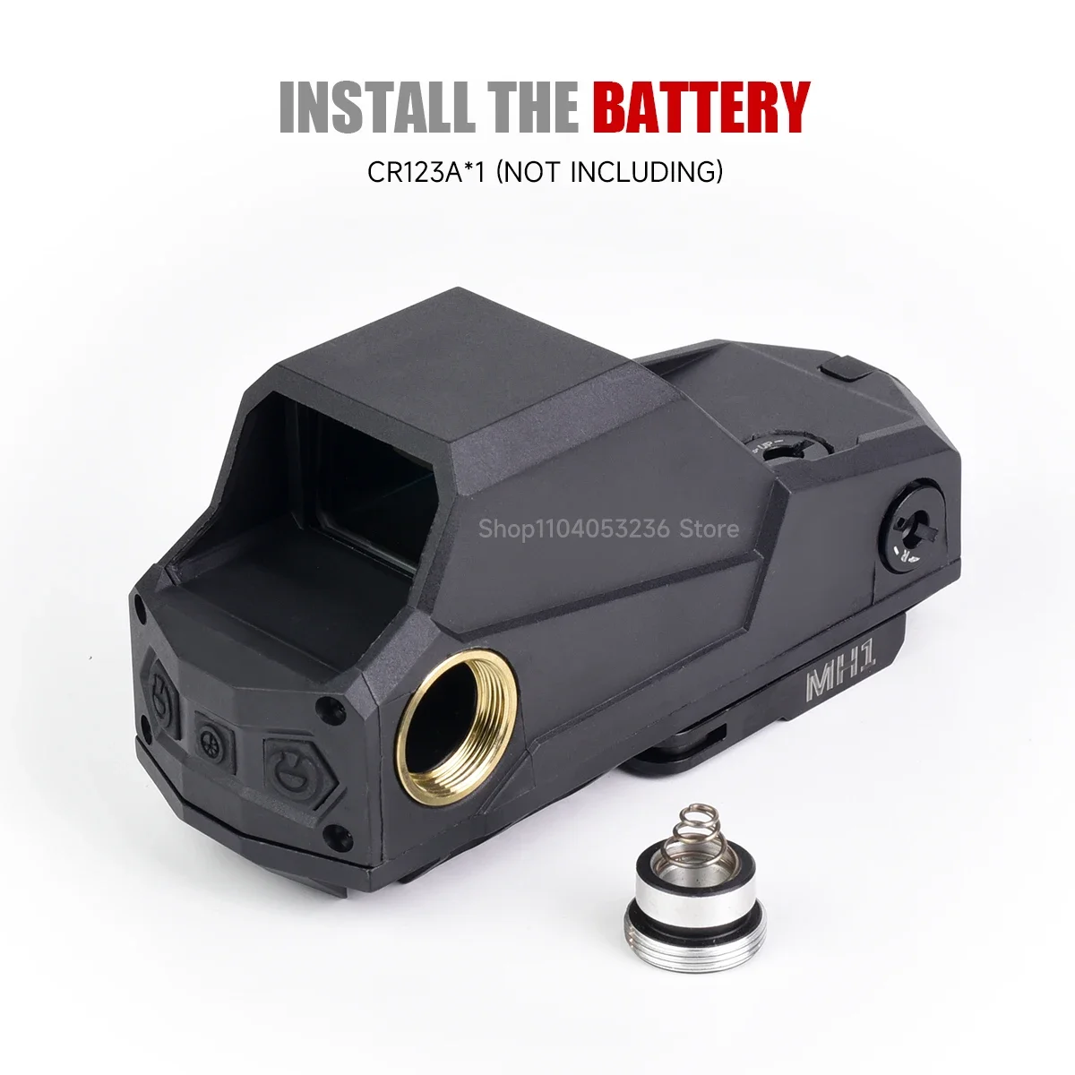 Cargador USB y componentes incluidos