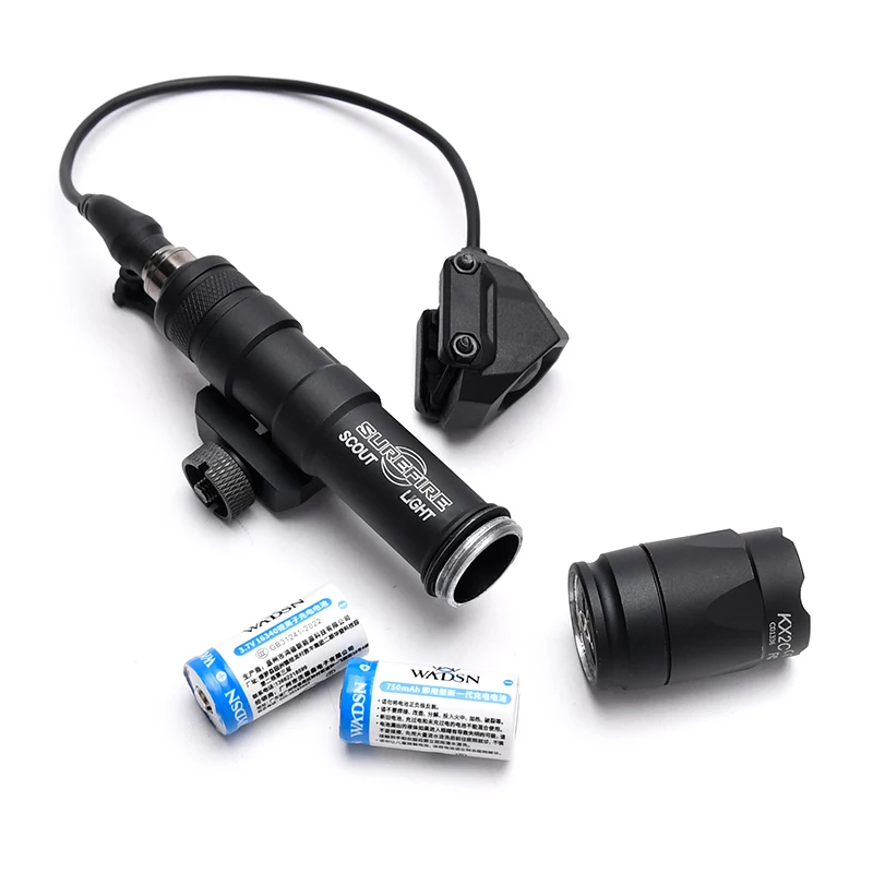 SureFire linterna táctica M300/M600 Picatinny con Unity AXON - imagen 5