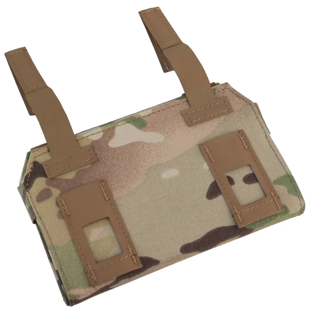 OPHIDIANTAC kit montaje panel trasero MOLLE funda teléfono acolchada - imagen 3