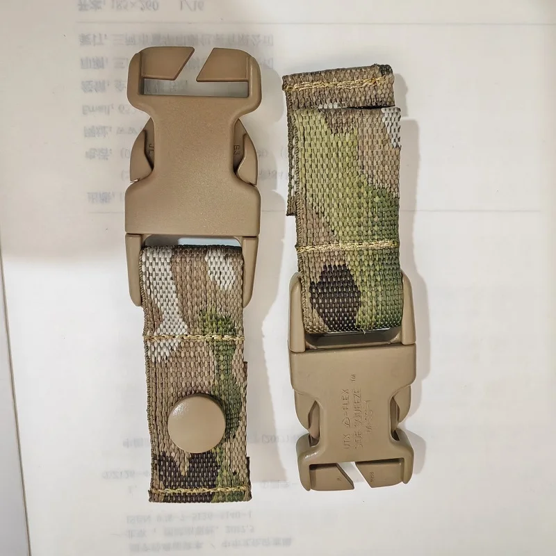 Hebilla de conexión táctica para mochila exterior - imagen 3