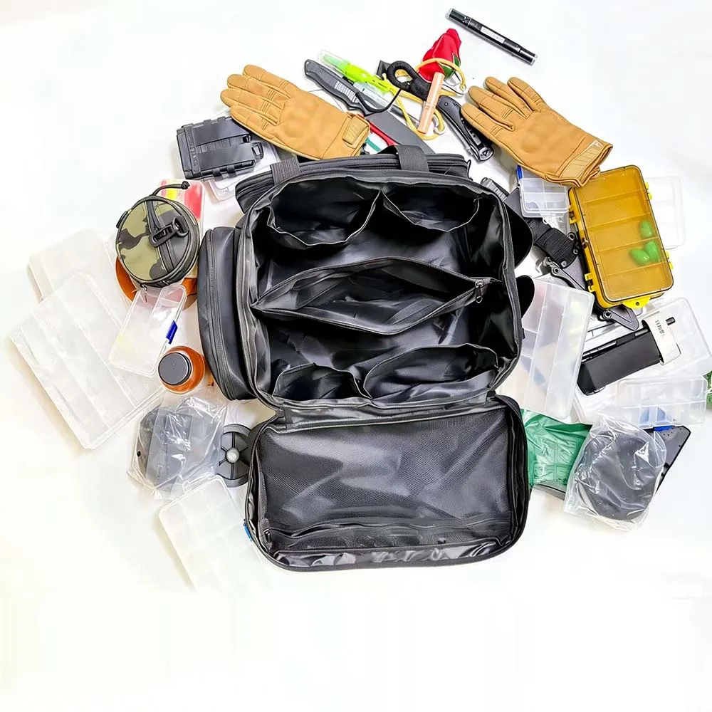Bolsa de herramientas táctica compacta