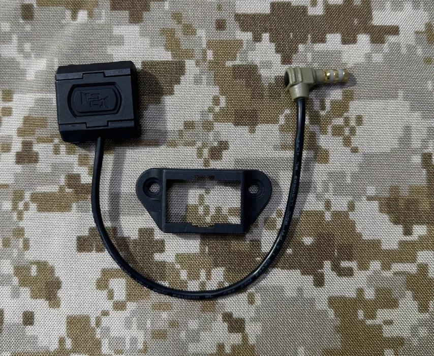 NGAL LA23 puntero láser con interfaz MModlite y interruptor trasero - imagen 5