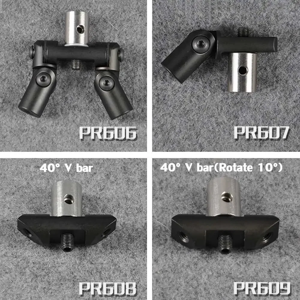 PR601 Estabilizador de arco de fibra de carbono para caza y tiro - imagen 2