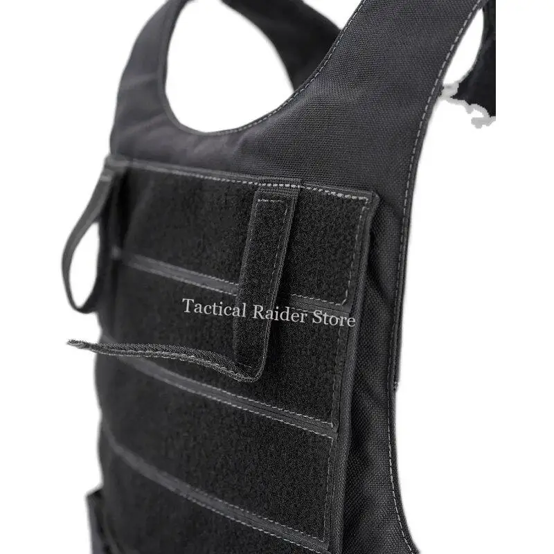 Chaleco táctico MOLLE ligero y suave para caza - imagen 2