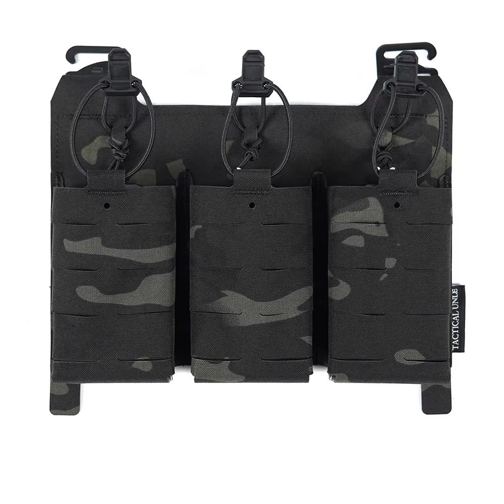 Bolsa táctica para cargadores MOLLE – Herramientas y exterior - imagen 2