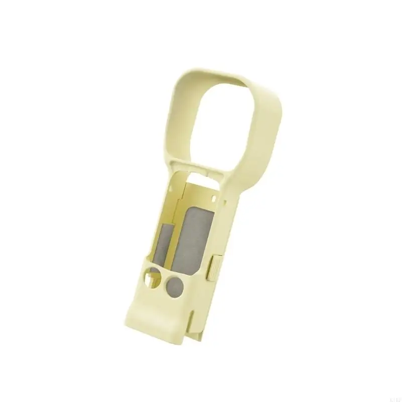 Funda protectora con clip de liberación rápida