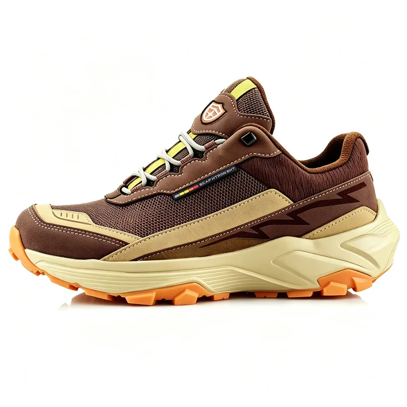 Zapatillas de montaña transpirables para escapadas