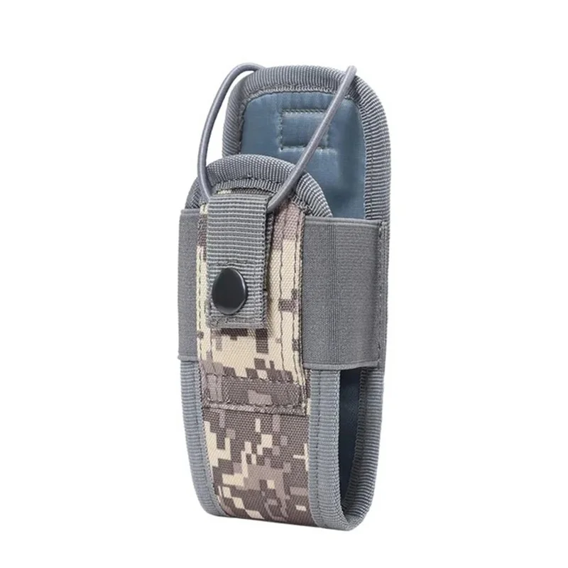 Funda protectora y bolsa MOLLE para radio