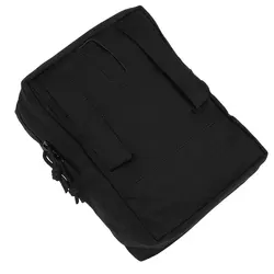 Bolsa táctica de nailon para almacenamiento en aire libre y equipo