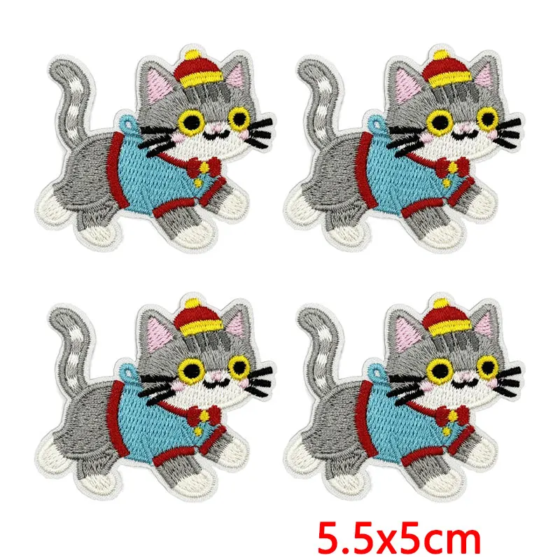 Aplicación en chaqueta y accesorios