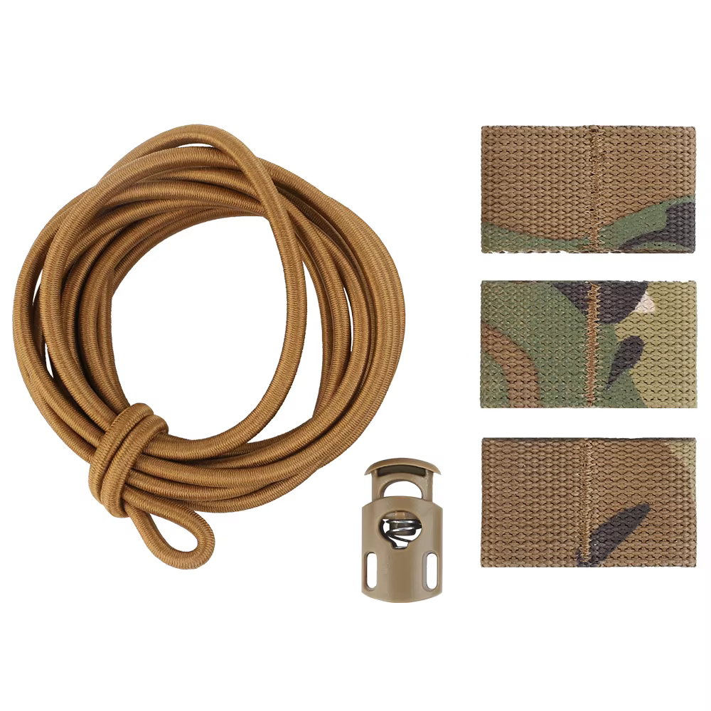 Chaleco táctico MOLLE con mochila integrada y cinturón adaptable