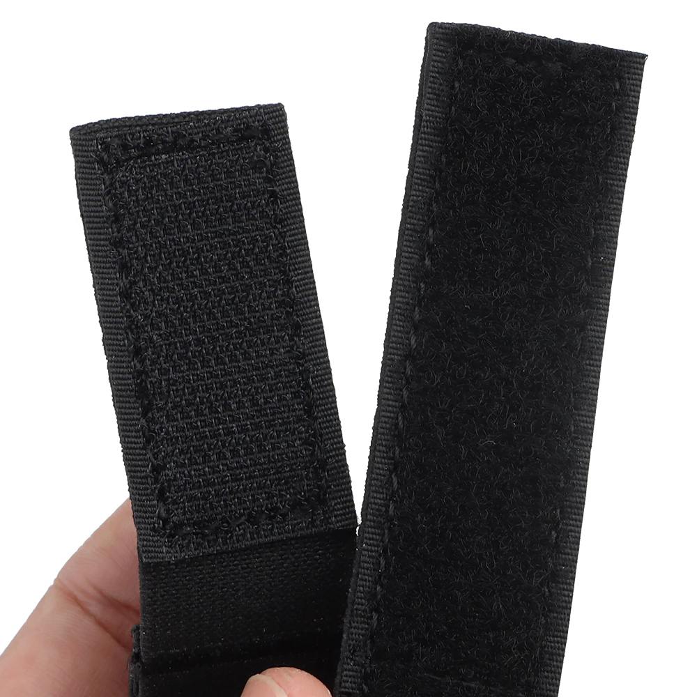 Correas de amarre de nailon mate MOLLE – Organización y fijación táctica para exteriores - imagen 2