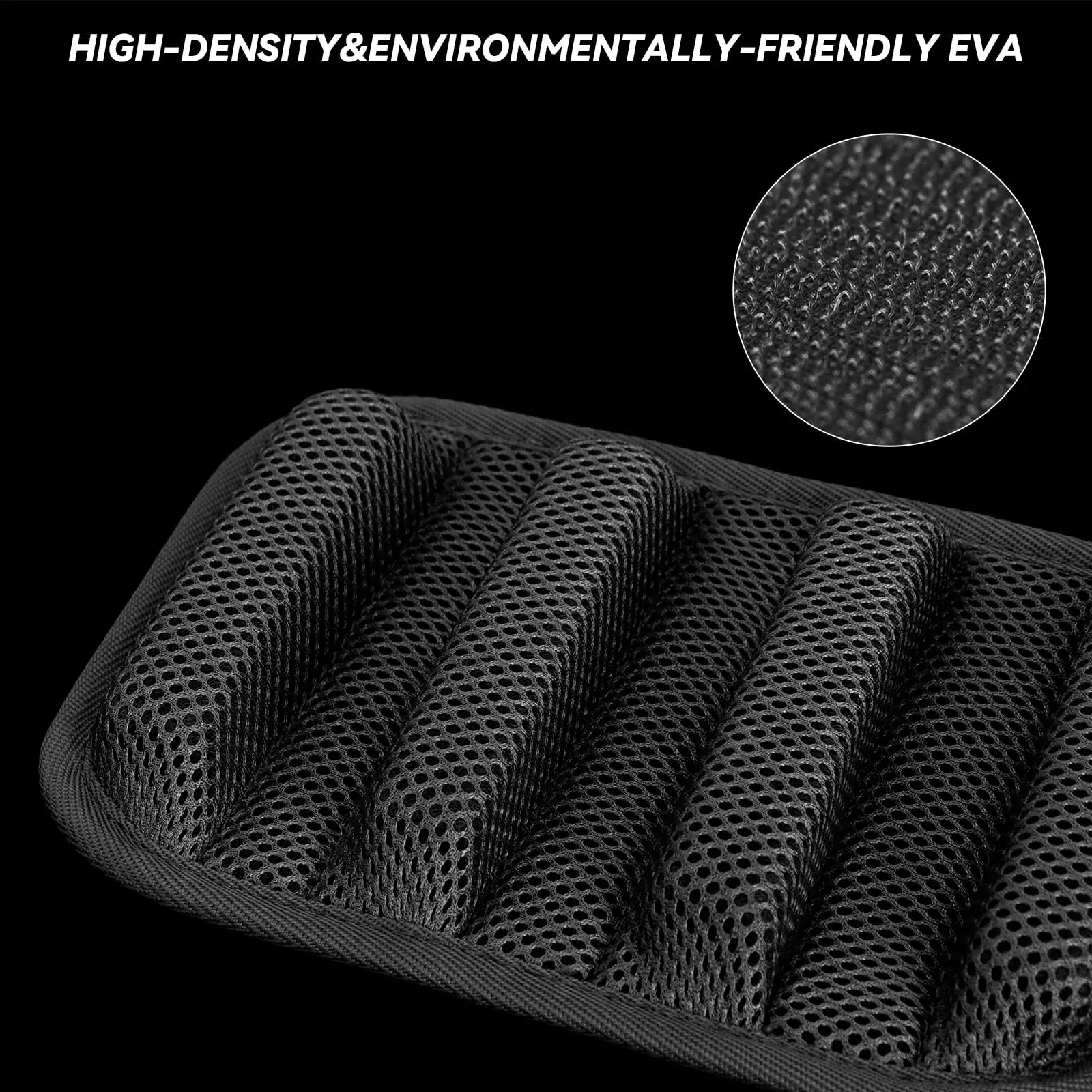Placas tácticas de espuma EVA antichoque para chaleco y mochila - imagen 5