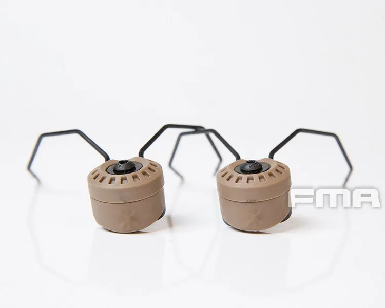 Auriculares y compatibilidad con montaje