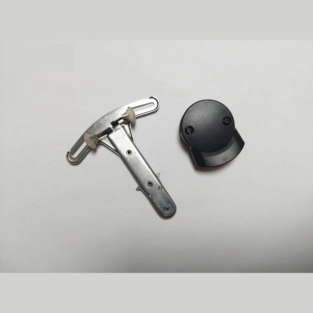 Máscara oxígeno aviación modificada con hebilla para casco vuelo - imagen 2