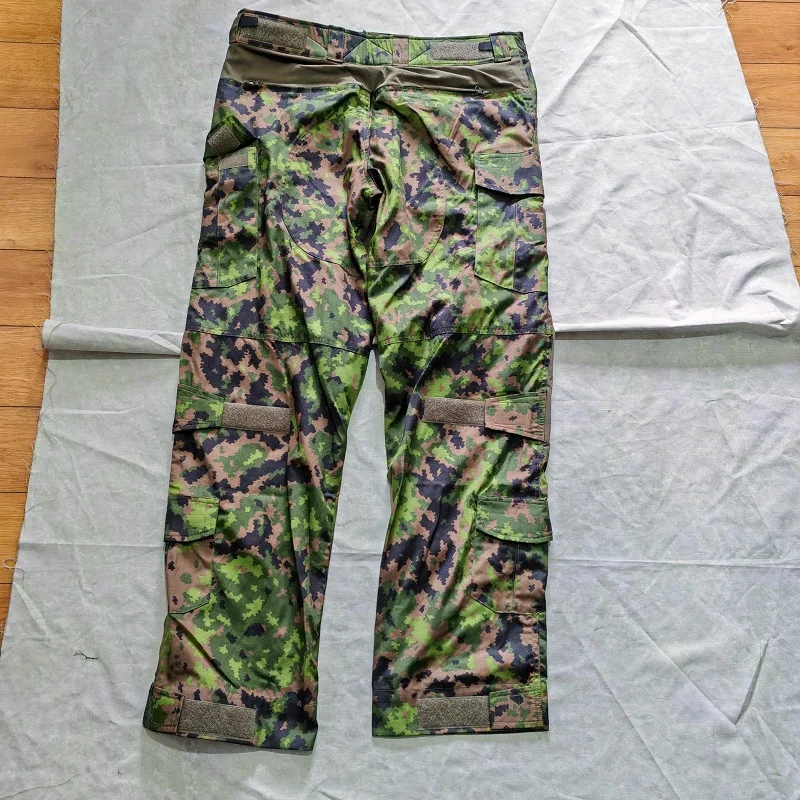 Pantalón táctico G3 Finnish MC de nailon y algodón - imagen 5