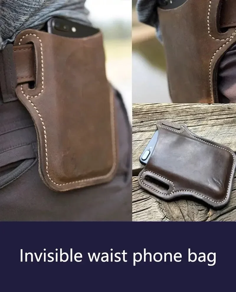 Interior del bolso y ajuste para móvil