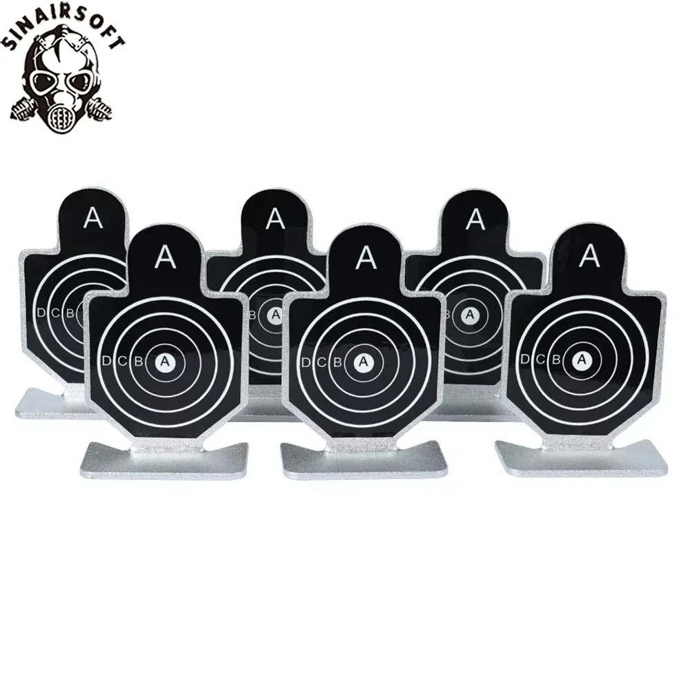 SINAIRSOFT Diana airsoft metálica resistente para entrenamiento - imagen 3