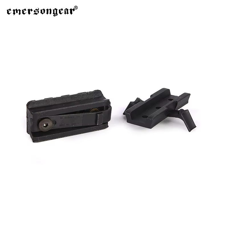 Emersongear EM5669 casco táctico con montaje de plástico y raíl