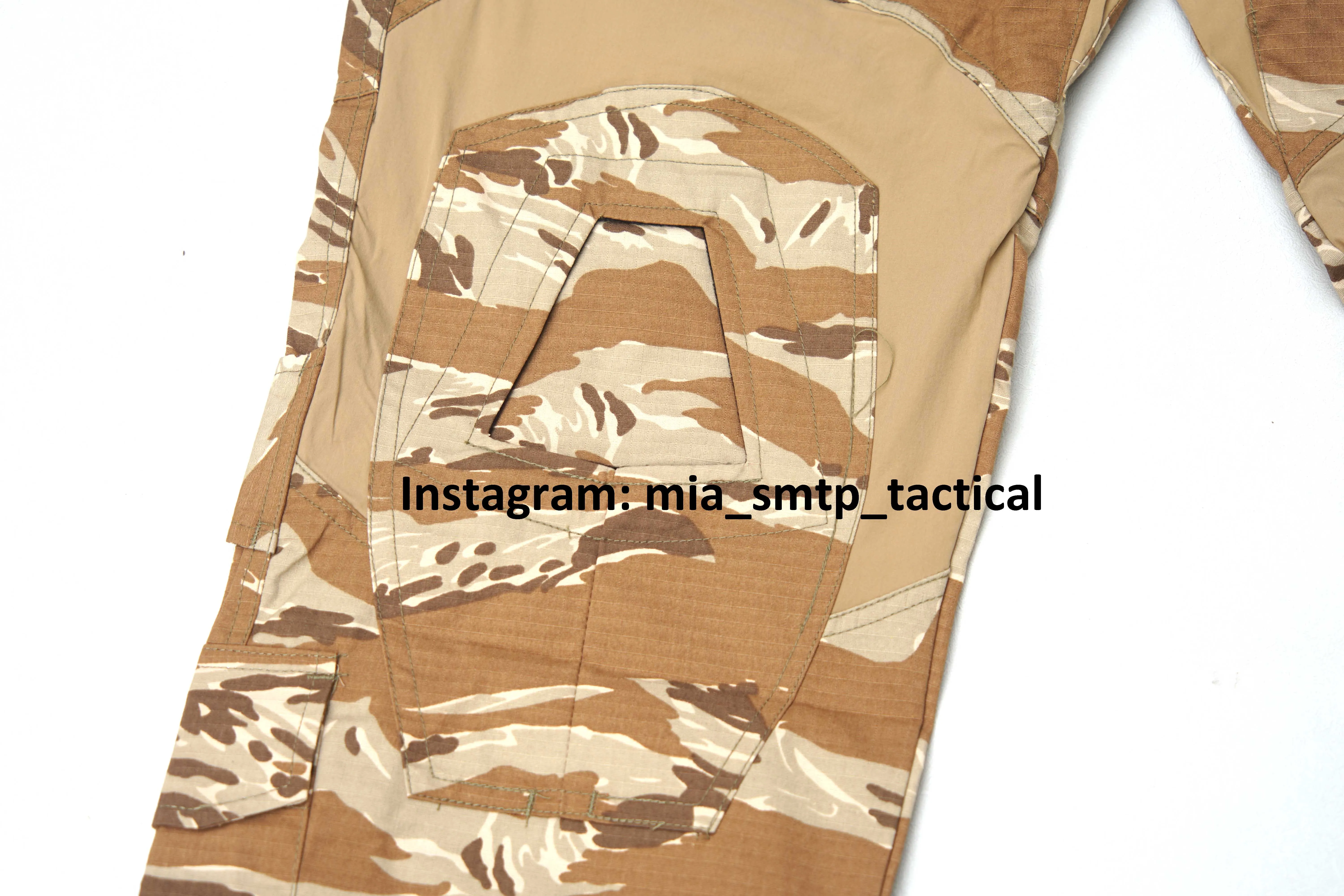 SMTP T323 GEN3 pantalones de combate Tiger Stripe G3 táctica - imagen 3