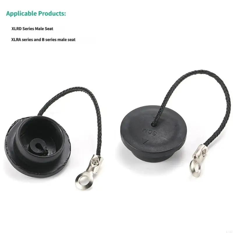 ABSNEUTRIK XLR Cubierta protectora resistente a impactos para exterior - imagen 4