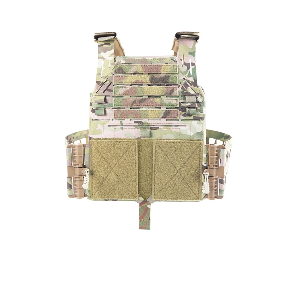 Chaleco Táctico 6094 Ligero con Hebilla Liberación Rápida Airsoft - imagen 3