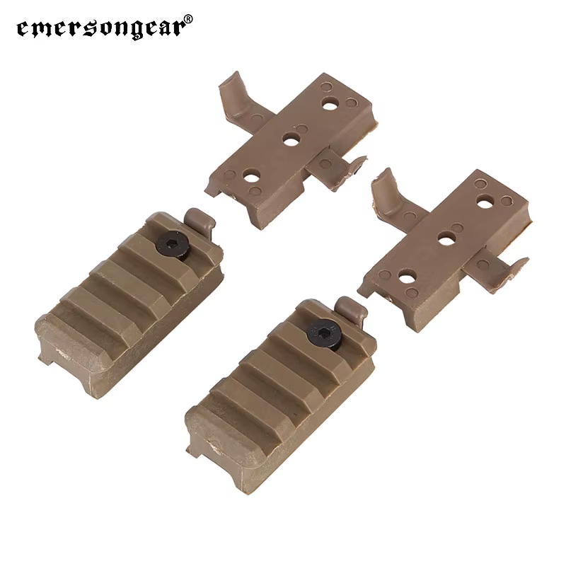 Emersongear EM5669 casco táctico con montaje de plástico y raíl - imagen 4