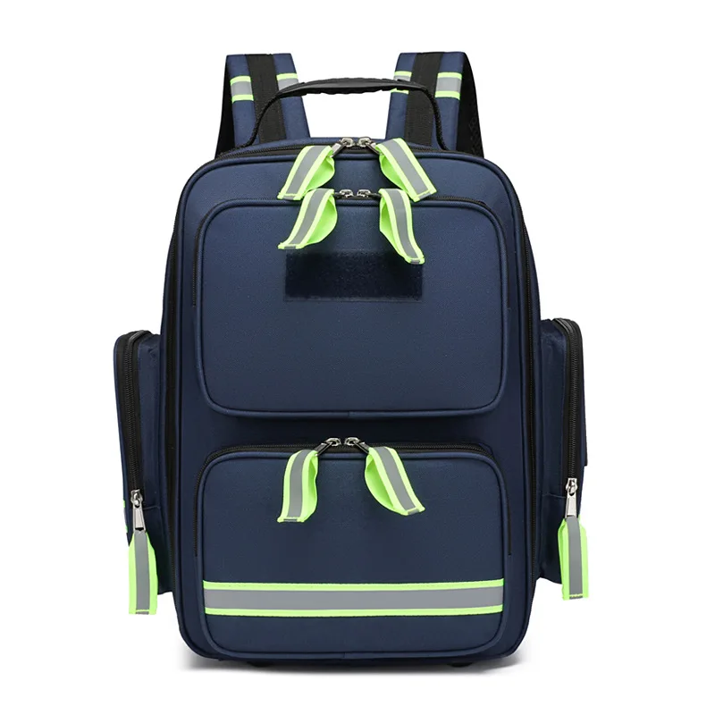 Mochila táctica médica emergencia – Kit portátil primeros auxilios