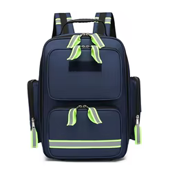 Mochila táctica médica emergencia – Kit portátil primeros auxilios