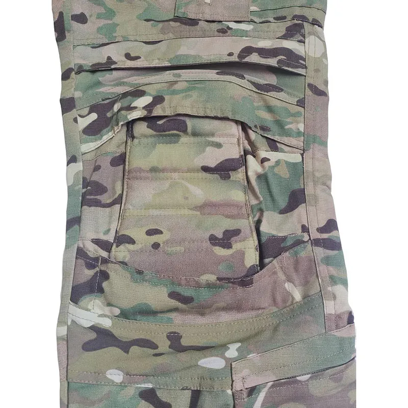 Pantalones tácticos transpirables camuflaje para ciudad y trabajo - imagen 5
