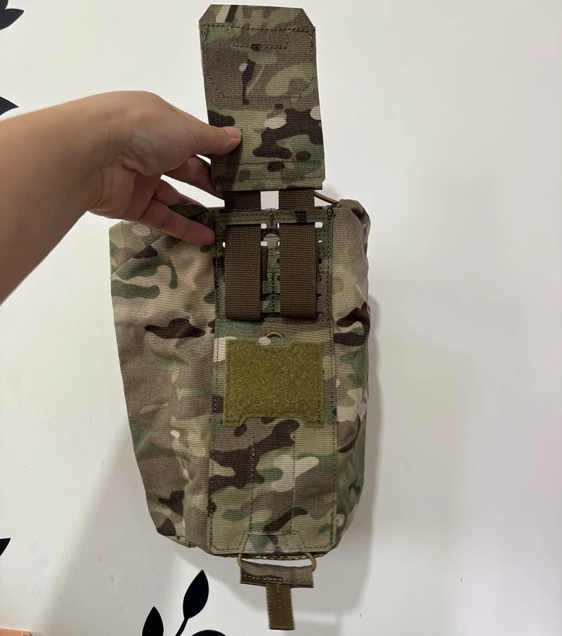Bolsa táctica porta cargadores liberación rápida New Magazine - imagen 5