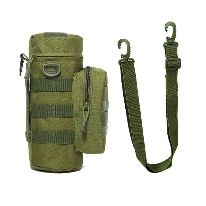 Bolsa hidratación MOLLE táctica con sistema liberación rápida - imagen 2