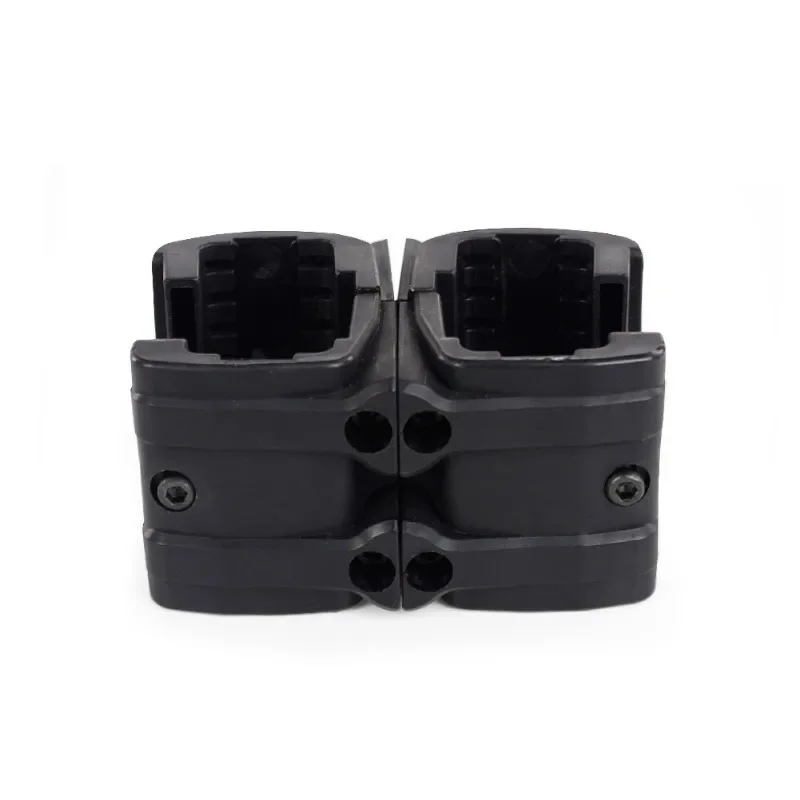 Vista del conector de cargador MP7