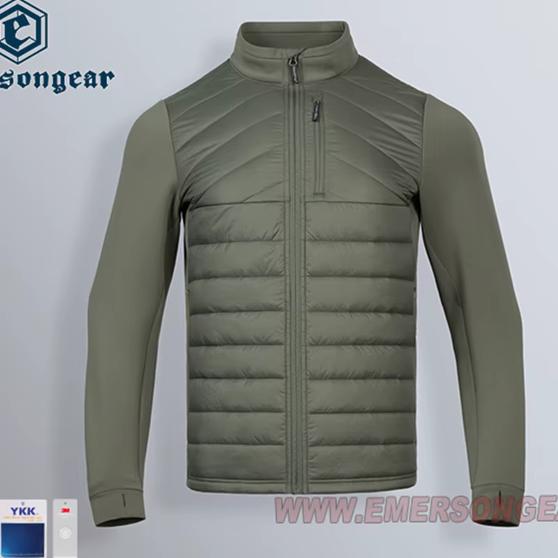 Emersongear Snow Panther chaqueta térmica táctica invierno unisex