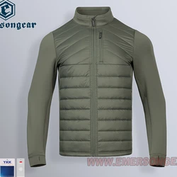 Emersongear Snow Panther chaqueta térmica táctica invierno unisex