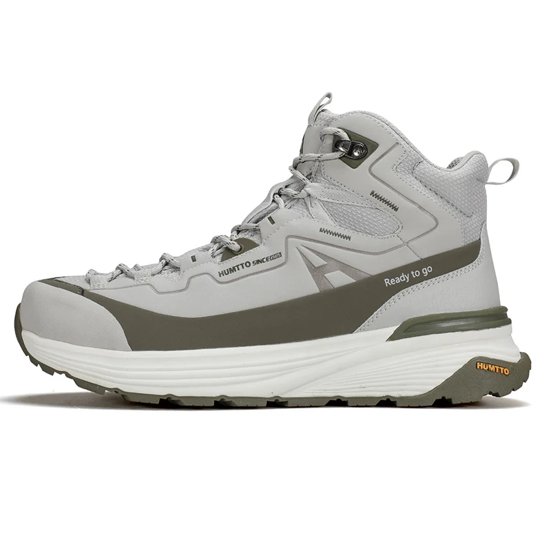 HUMTTO Botas de senderismo tácticas invierno cálidas para trekking - imagen 2
