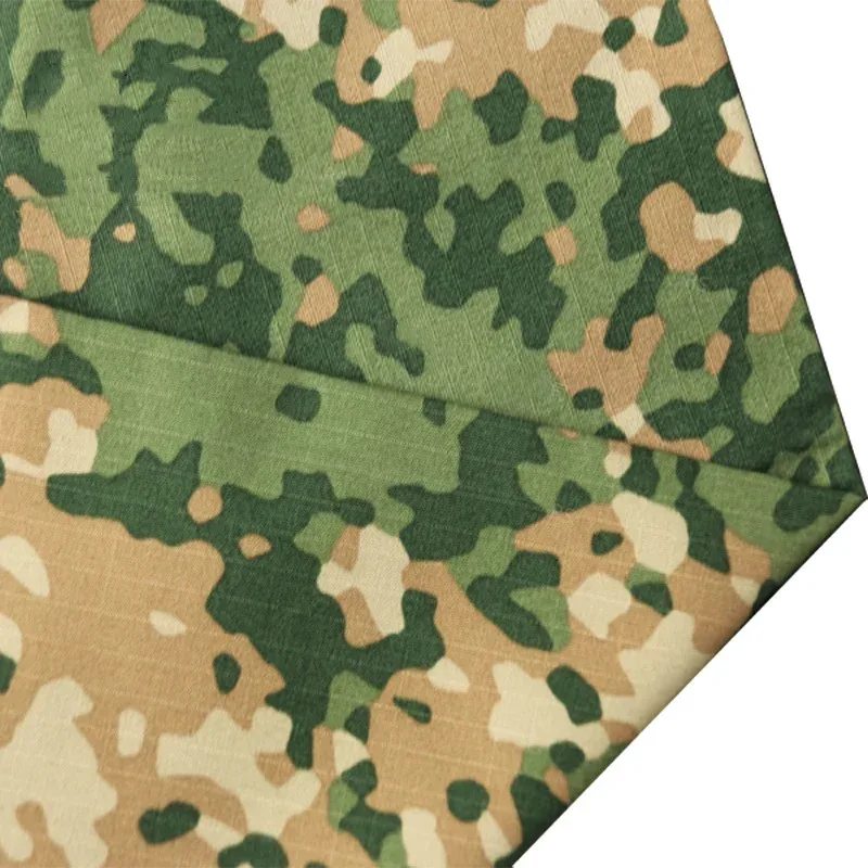 Tela de camuflaje holandés NFP ripstop transpirable para uniforme DIY - imagen 2