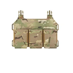 DMgear 762 pack accesorios MOLLE para chaleco táctico triple