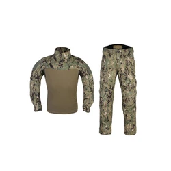 Emersongear Uniformes tácticos para hombre – conjunto de combate AOR2