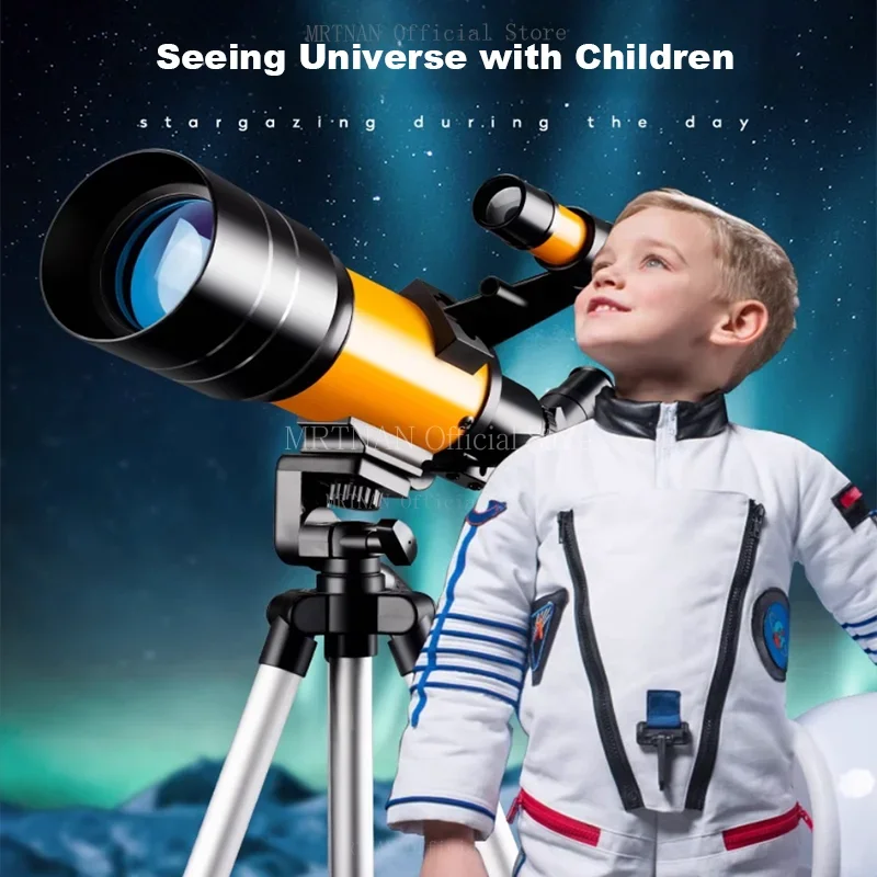 Telescopio monocular HD de visión nocturna para larga distancia - imagen 5