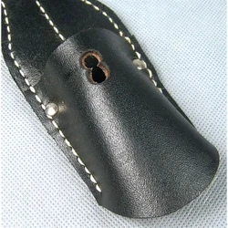 Accesorio coleccionable bayoneta alemana 98K cuero Segunda Guerra Mundial