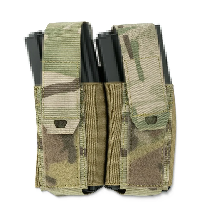 Portacargador doble M4/M433 táctico para entrenamiento outdoor